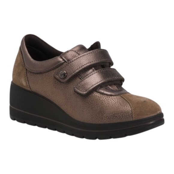 ENVAL SOFT Made In Italy Leather Sneakers size various